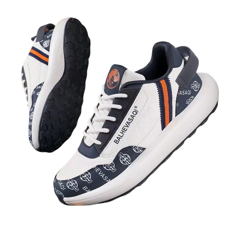 [强]时尚休闲百搭面包鞋9007