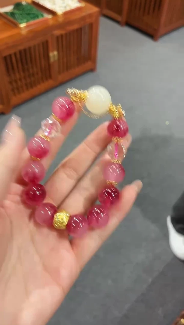 【慧慧甄选】高端轻奢多样性发货HF4373S