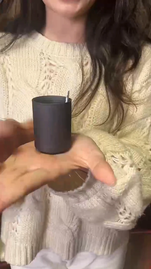 【闪购商品】黑金沙直筒杯磨砂感老岩泥茶壶