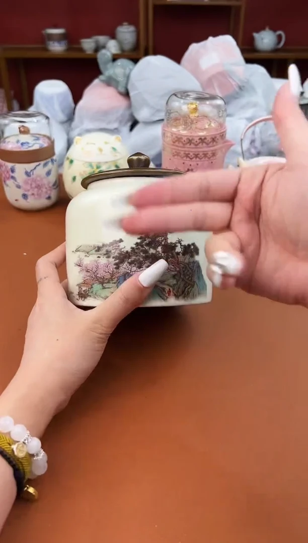 启明茶具福利链接YS815