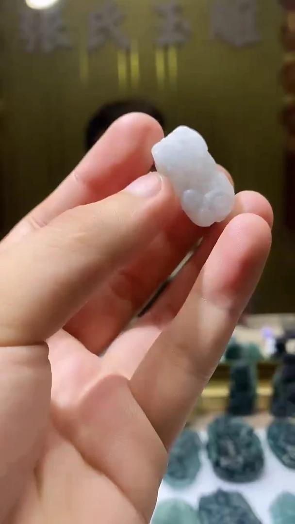 未镶嵌定制翡翠翡翠
