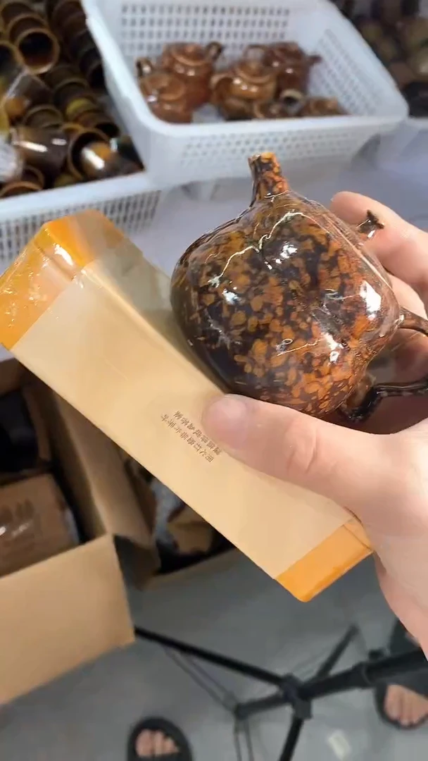 瓷片K-249+茶叶陶瓷茶具茶器