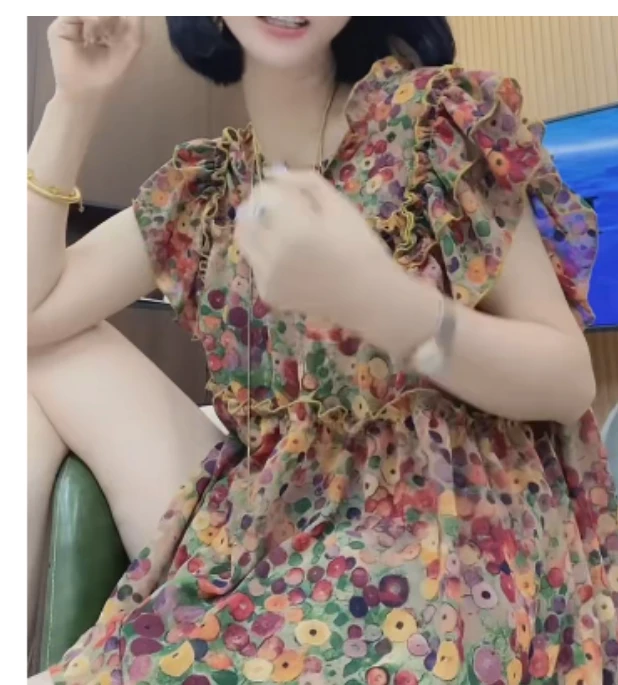 2025夏季时尚潮流百搭精品女装HGG71