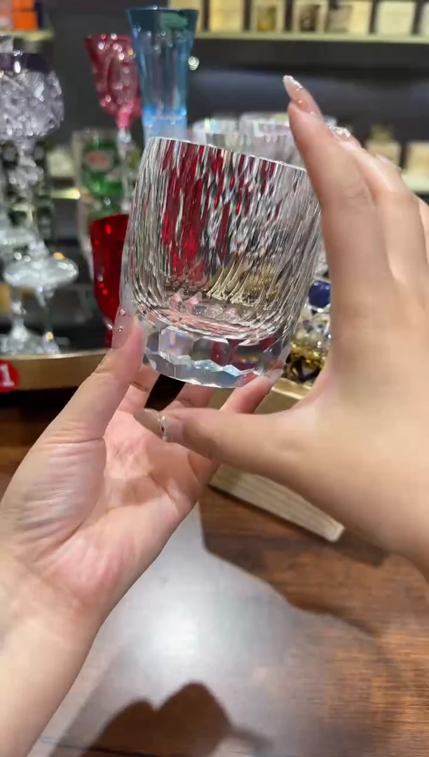 直播间单只 透色钻杯