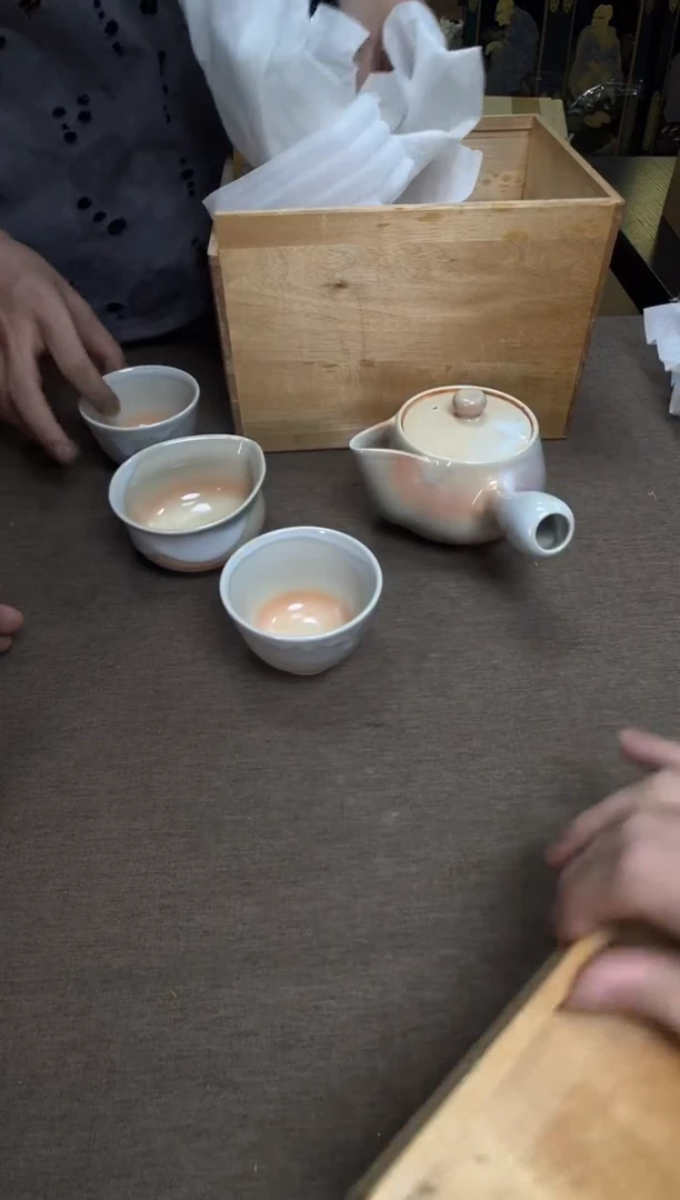 茶宠瓷器茶具套装