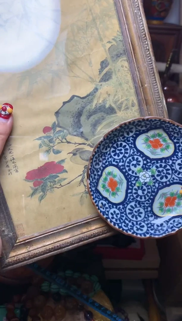 盖碗瓷器默认微瑕瓷器