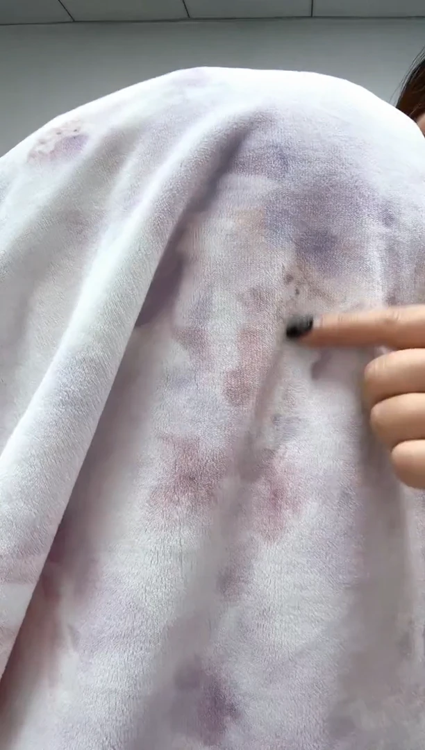 法兰绒2.5x2.6面料尺寸主播介绍为准