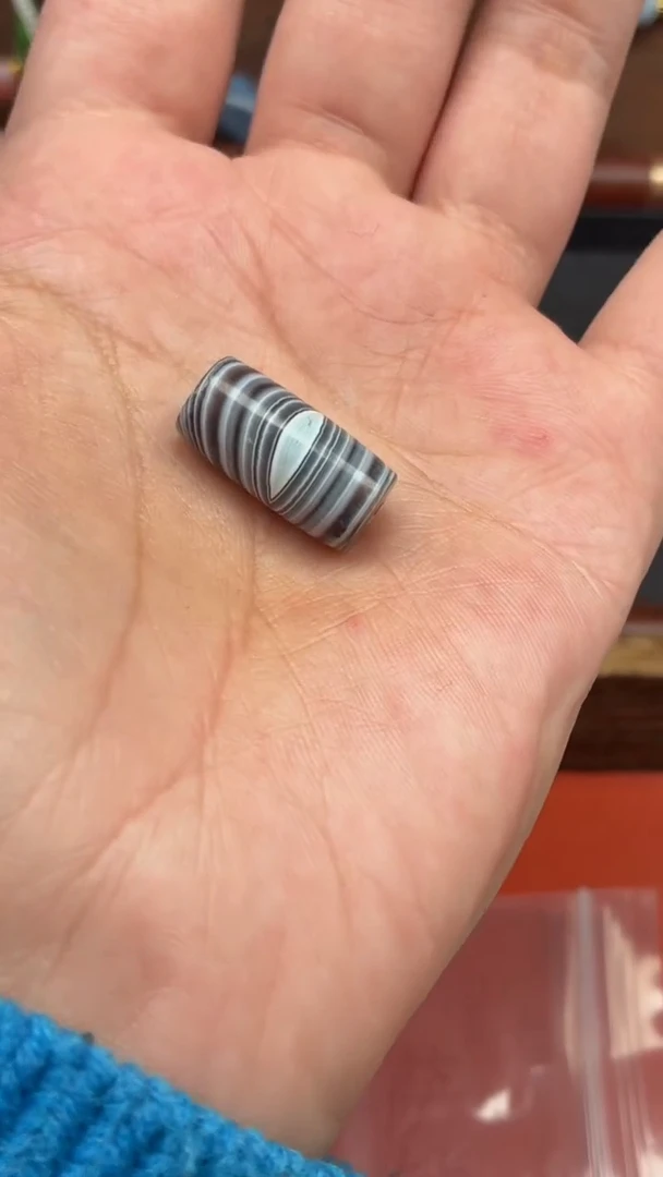 未镶嵌颈饰玛瑙/玉髓【肖钟出品】东南亚配珠