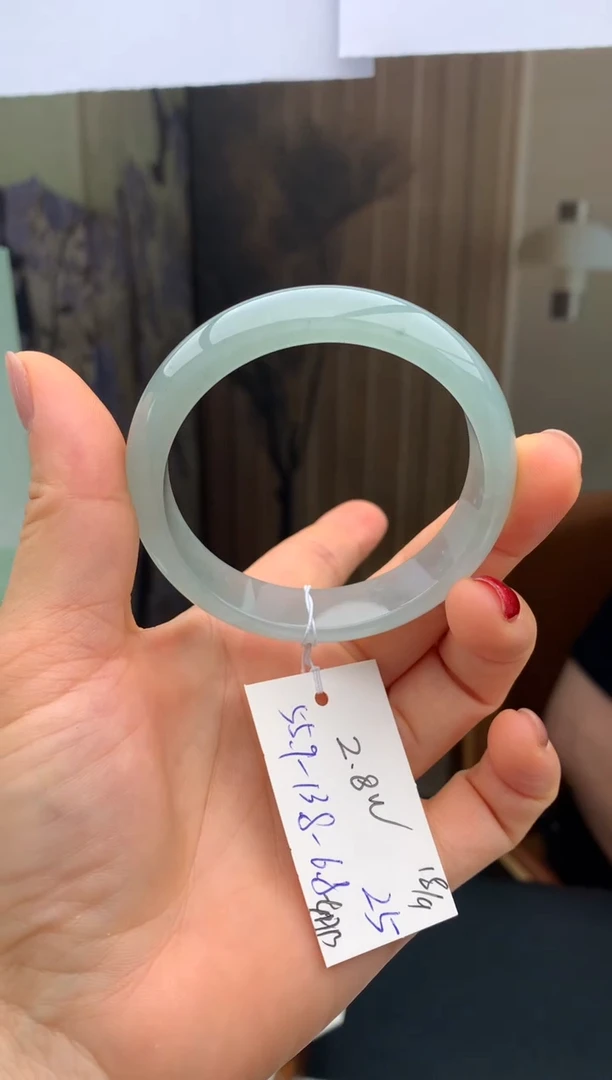未镶嵌手镯翡翠4