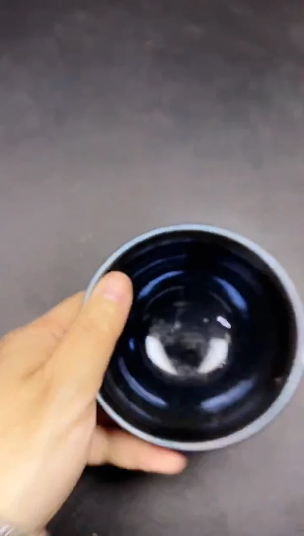 茶盏24微瑕