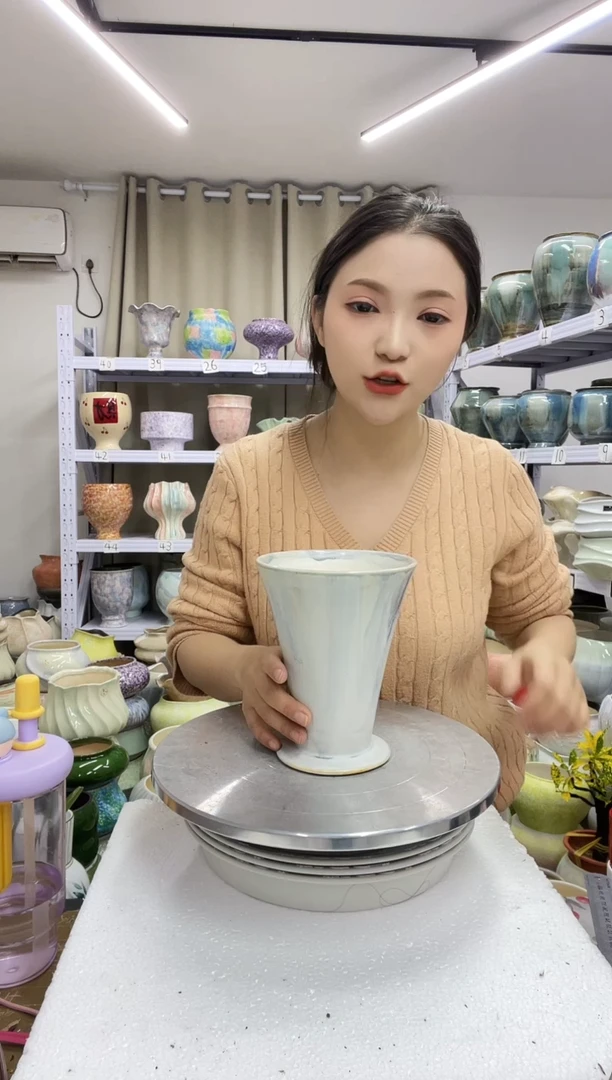 【12.31】花盆链接高： 17 口：13