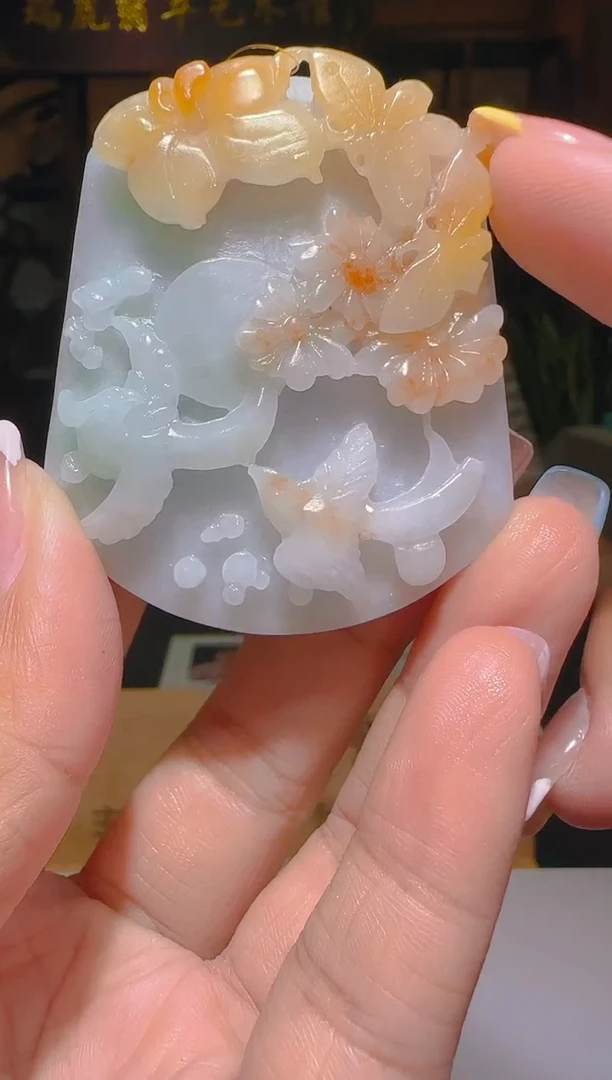 定制翡翠未镶嵌R-@@JHDD072025