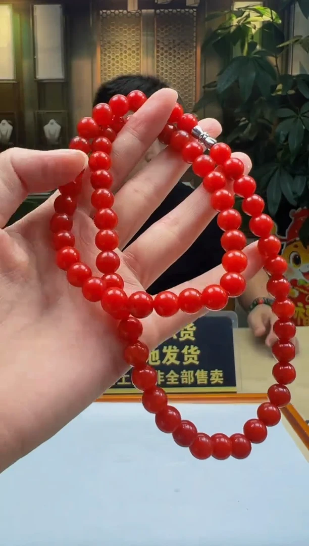 翡翠未镶嵌颈饰YY-2025-5-31-23