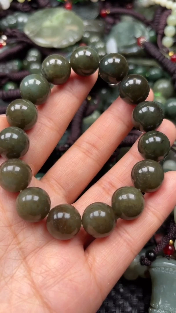 【闪购商品】和田玉颈饰未镶嵌.