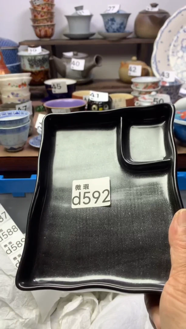 【闪购商品】瓷片明雅阁工艺品店