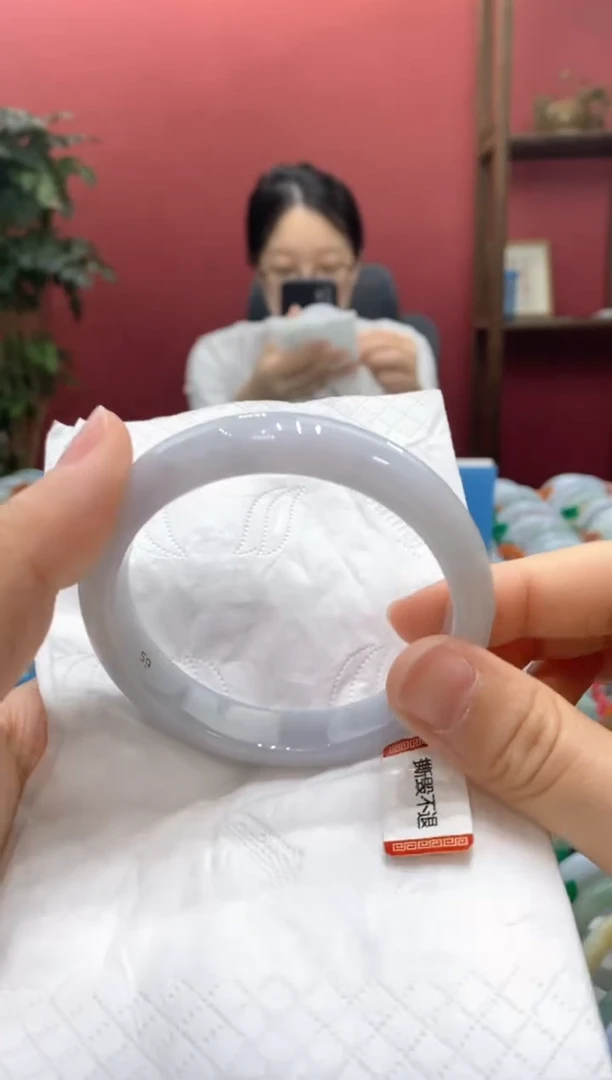 翡翠手镯未镶嵌00007327