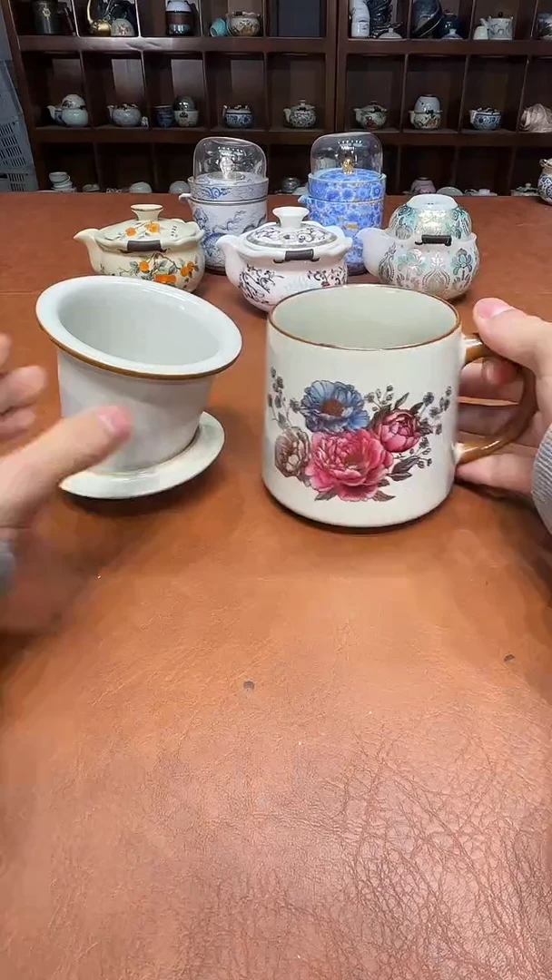 便宜好看的茶具随便清