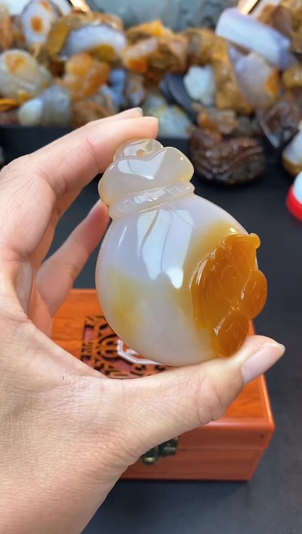 【闪购商品】玛瑙/玉髓珠宝奇石未镶嵌0