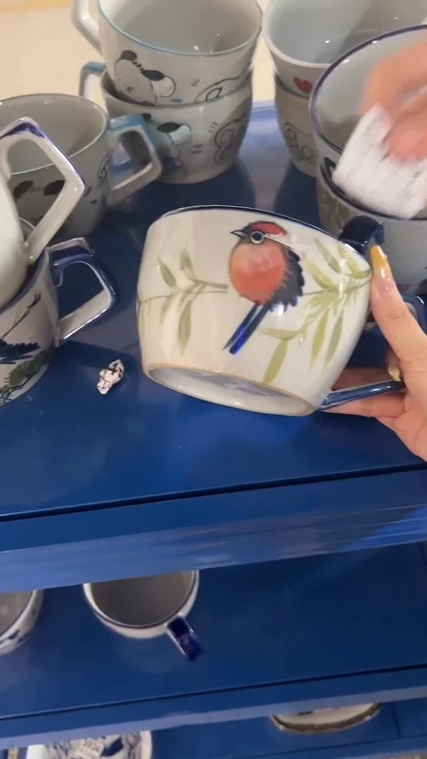 碗045老陶泥面碗一只