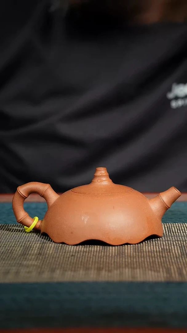 紫砂茶壶008宜兴紫砂精品