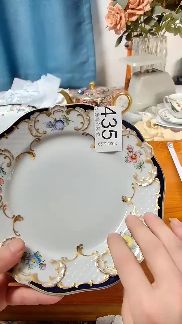 瓷片小淼海外陶瓷工艺品