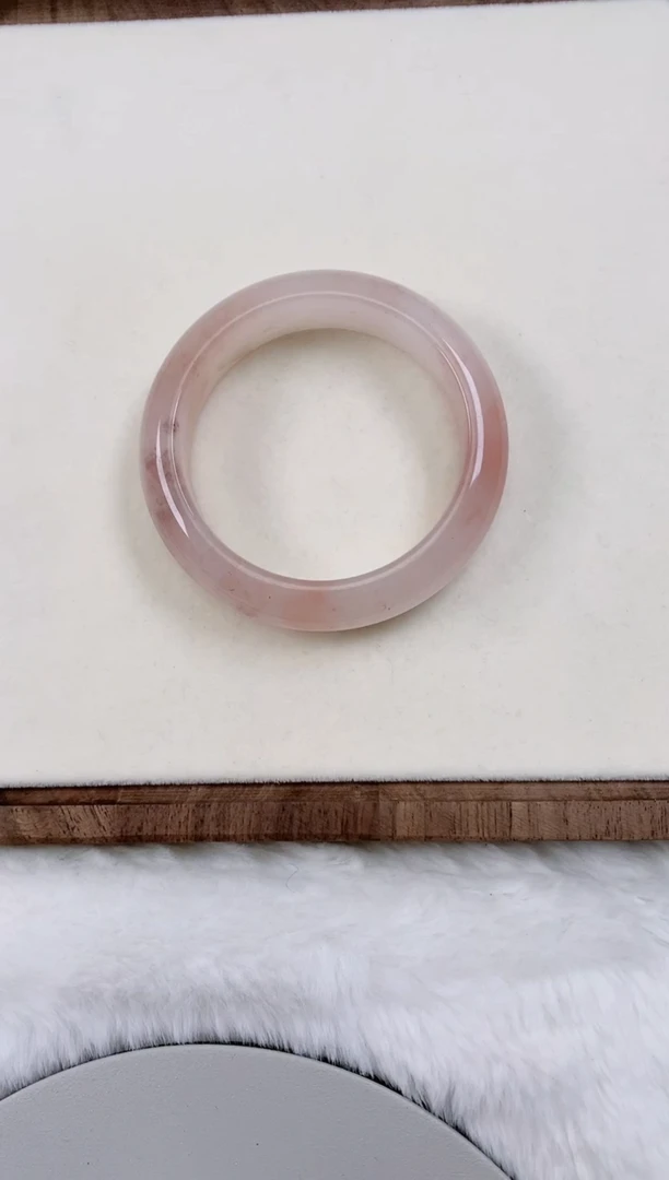 【闪购商品】石英质玉手镯未镶嵌11