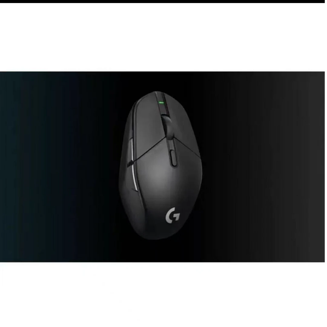 9新 Logitech/罗技 G303 SHROUD HERO25k传感器抓握游戏鼠标