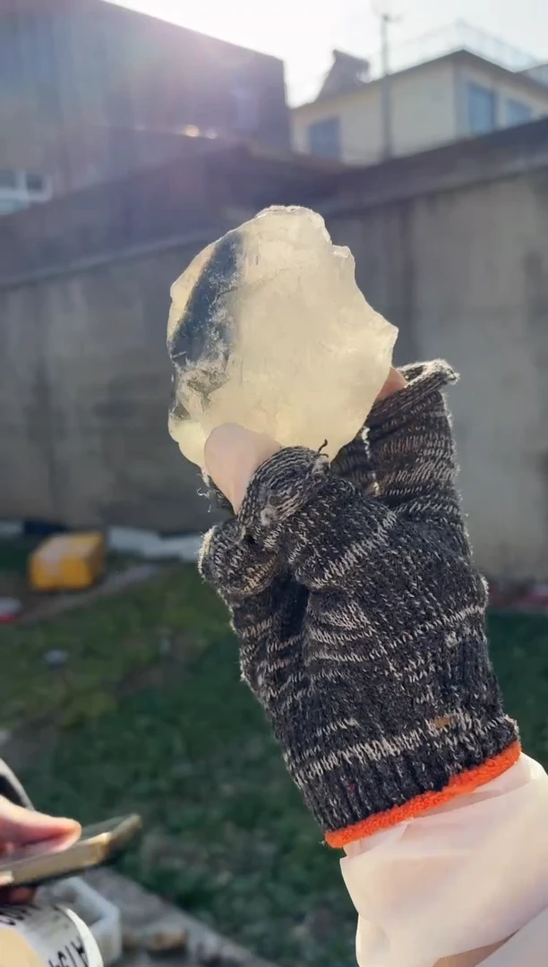 【闪购商品】水晶摆件未镶嵌幽灵 192