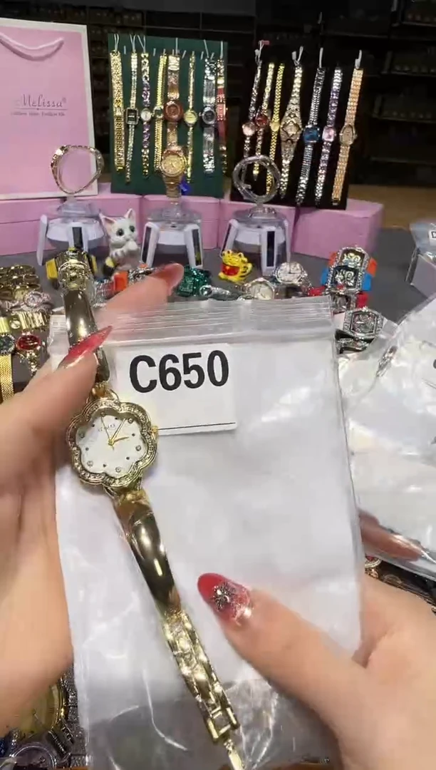 石英机芯不锈钢不锈钢直播定闪专用