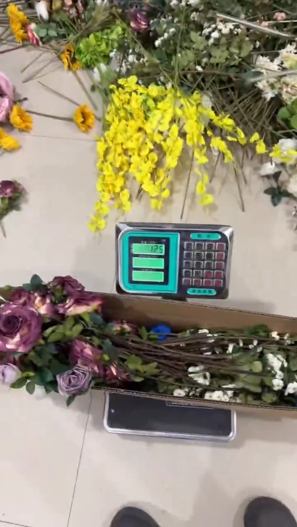 妍韵高端仿真花43