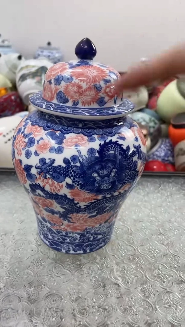 茶叶罐密封罐储物罐直播间临时链接浮力