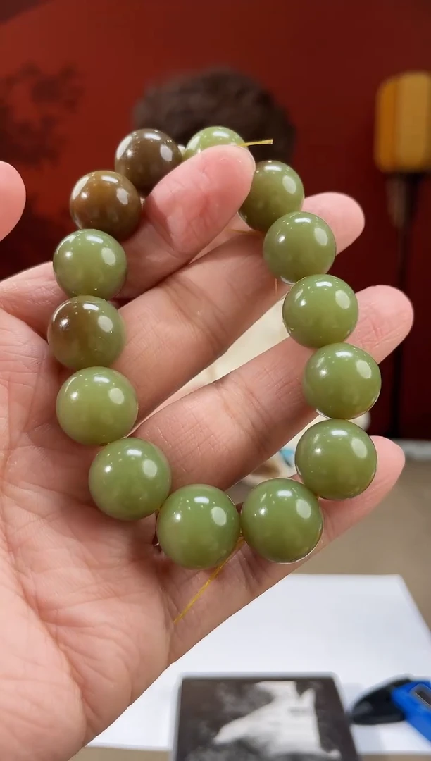 【闪购商品】定制和田玉多样性发货拍一发一