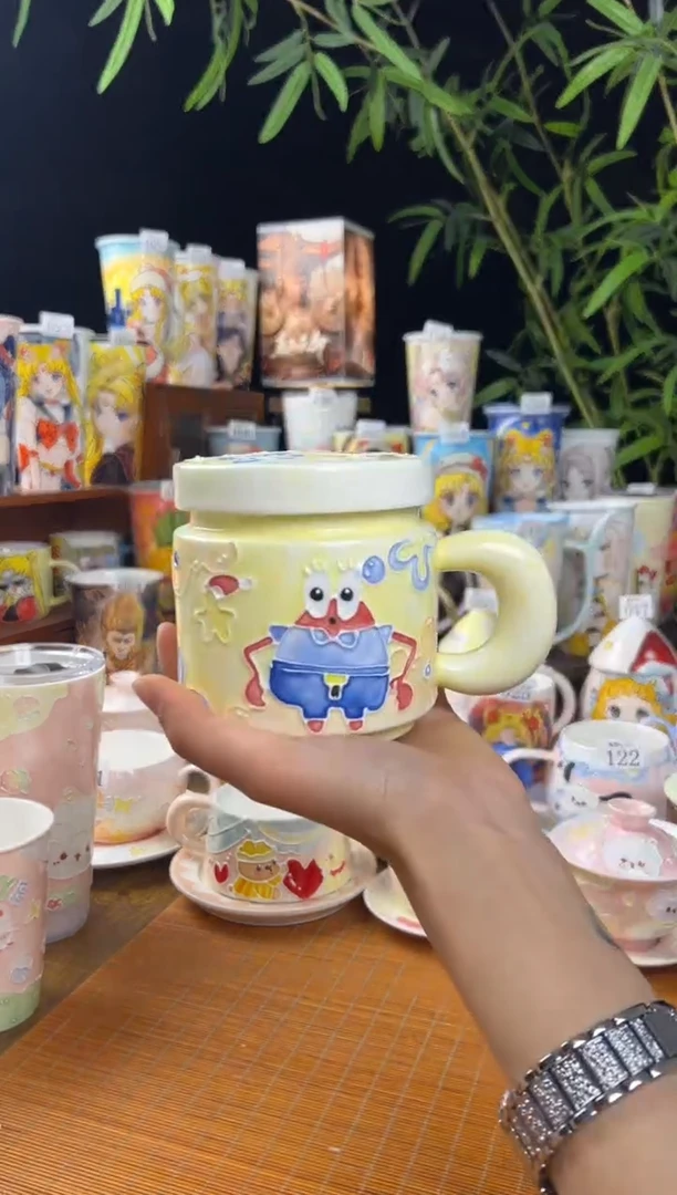 【闪购商品】175景德镇陶瓷文创手作