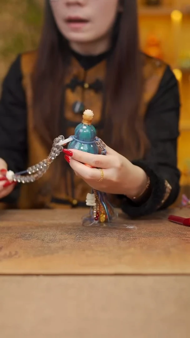 【闪购商品】296宴禾堂大漆车挂葫芦118