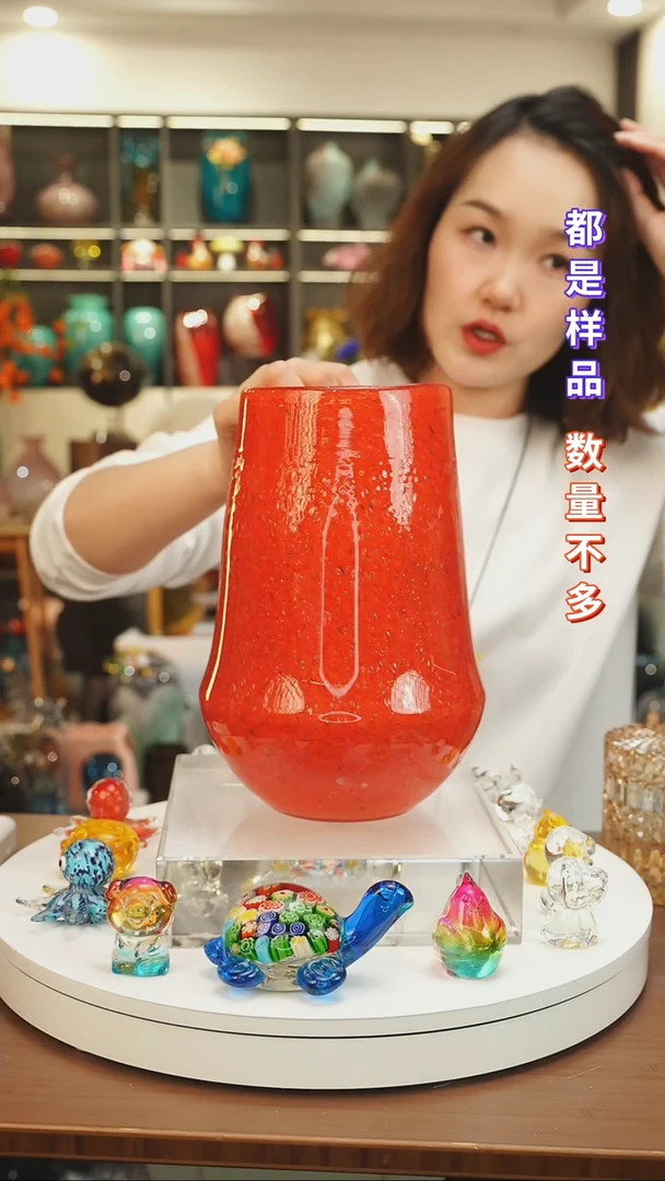 外贸花瓶尾货033