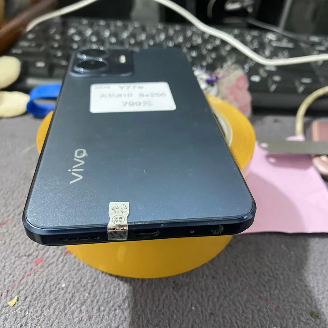 9新 vivo Y77e 优品8+256原装
