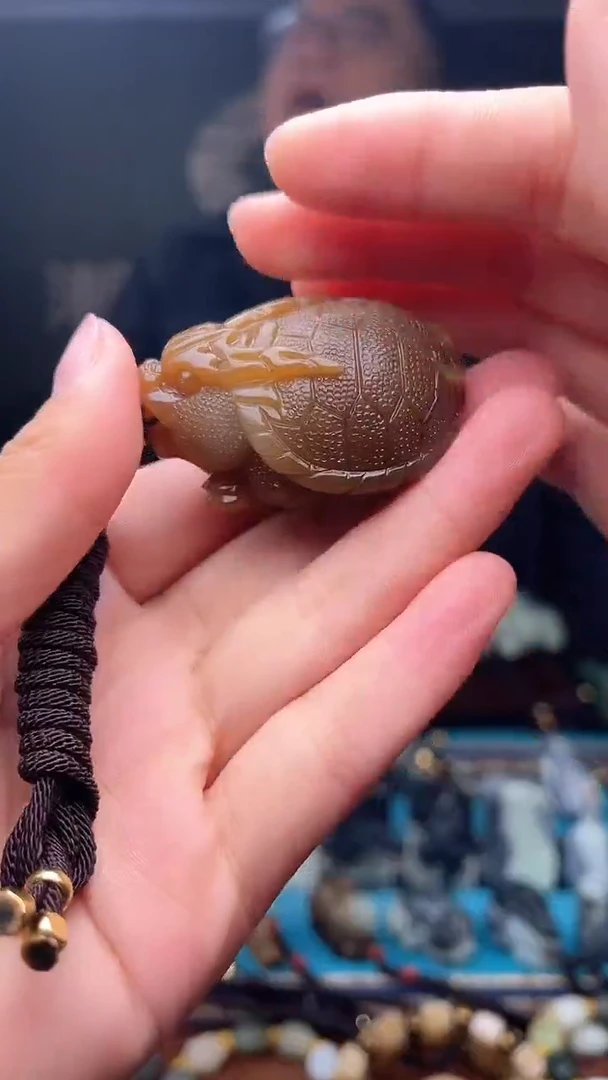 未镶嵌和田玉挂件1