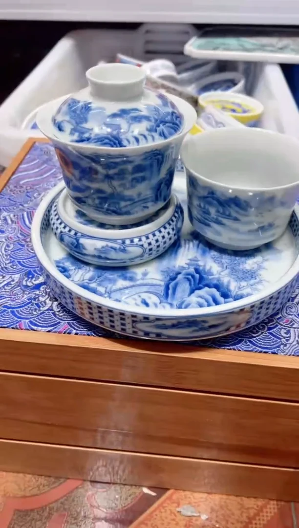 【闪购商品】景德镇陶瓷福利价