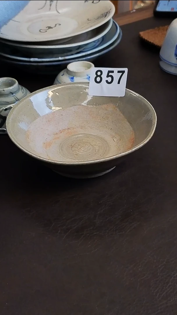 【闪购商品】o漂漂亮亮的陶瓷标号 857