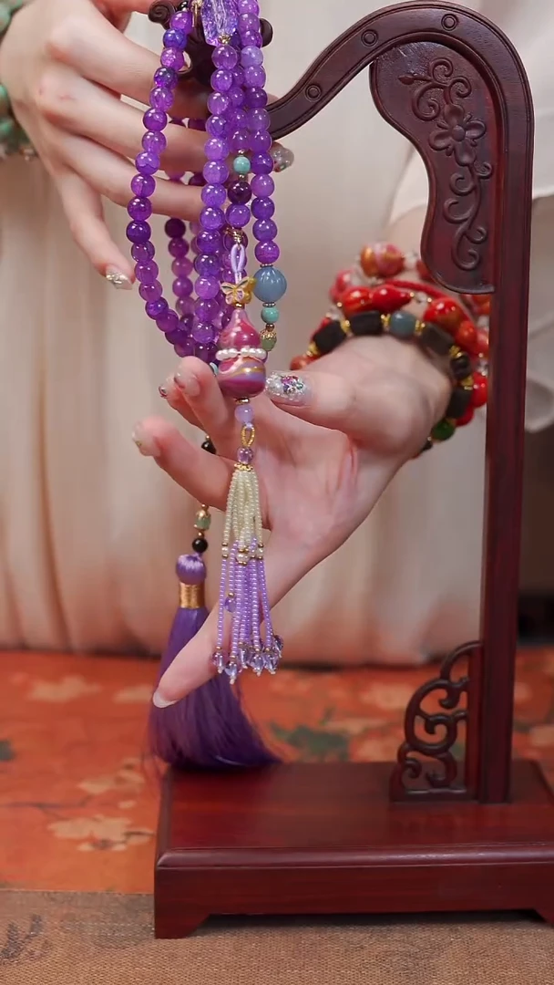 107漆艺工艺小葫芦118