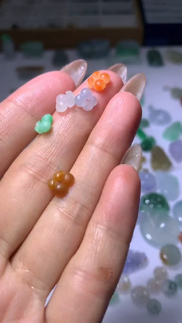 未镶嵌定制翡翠MXX060331