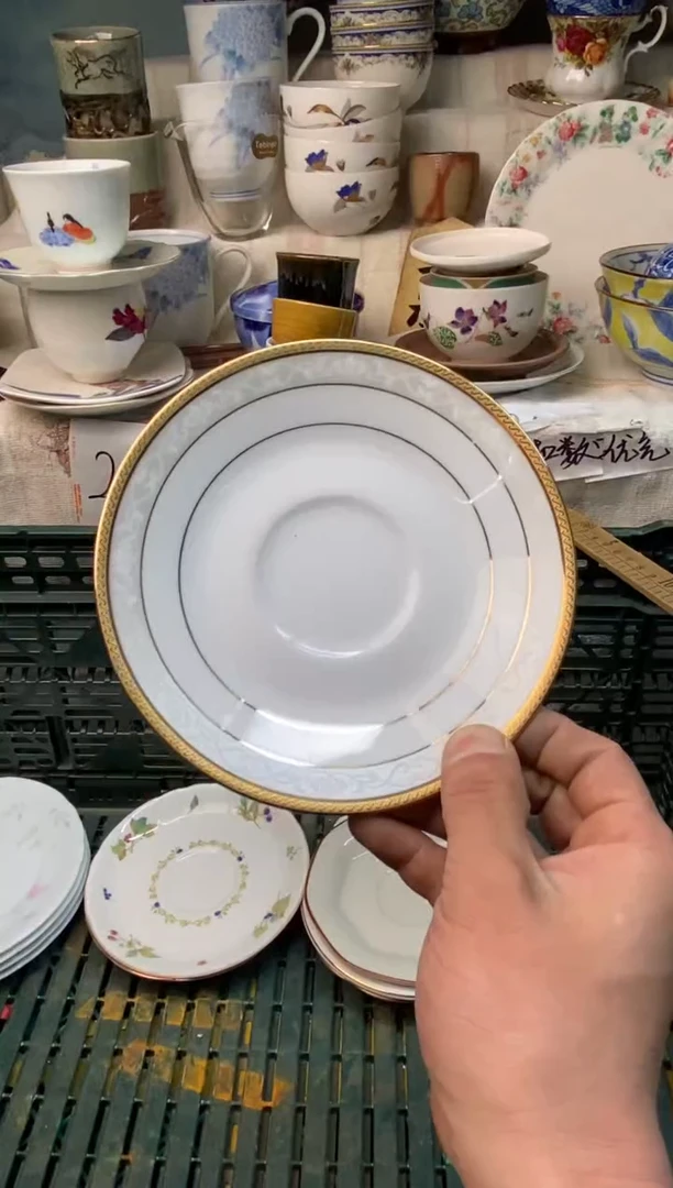 瓷片小***爱易雅堂瓷器小店086