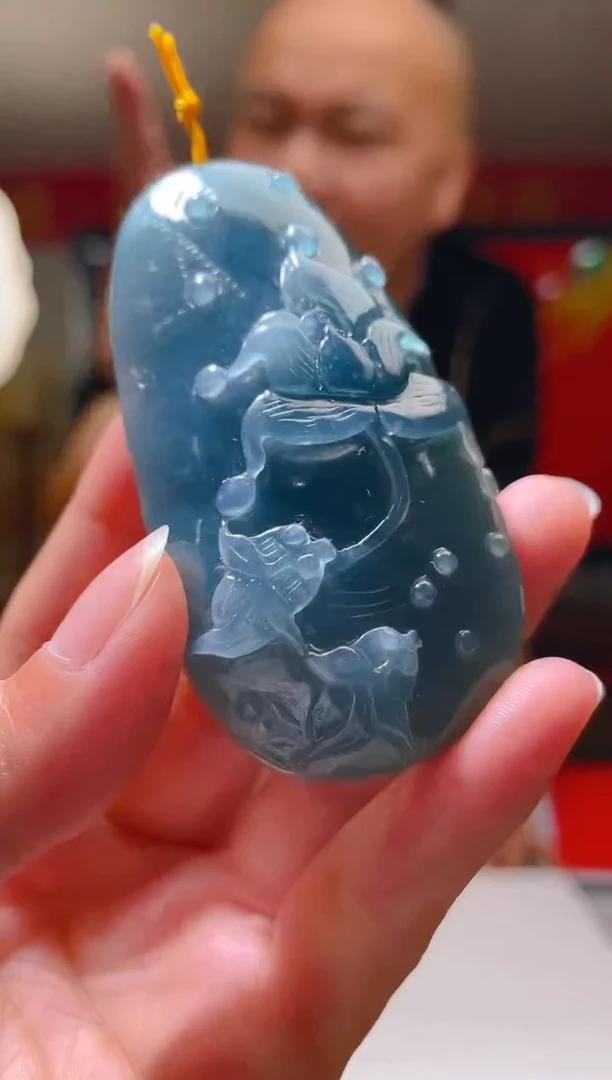 未镶嵌定制翡翠Z-@@QJXT1231033（多样性发其一）