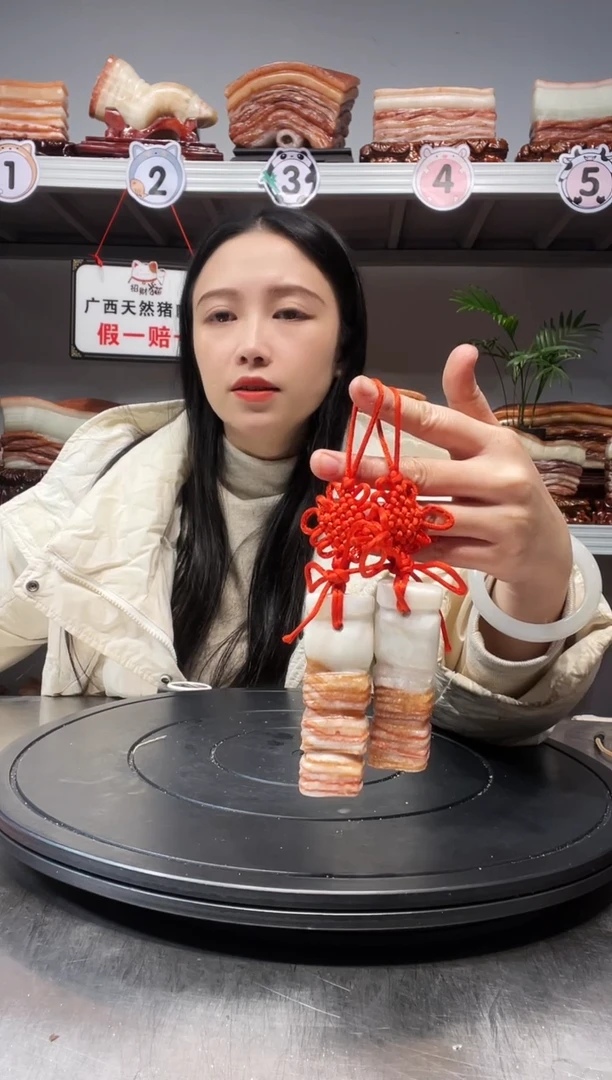 【闪购商品】天然石材柳州猪肉石