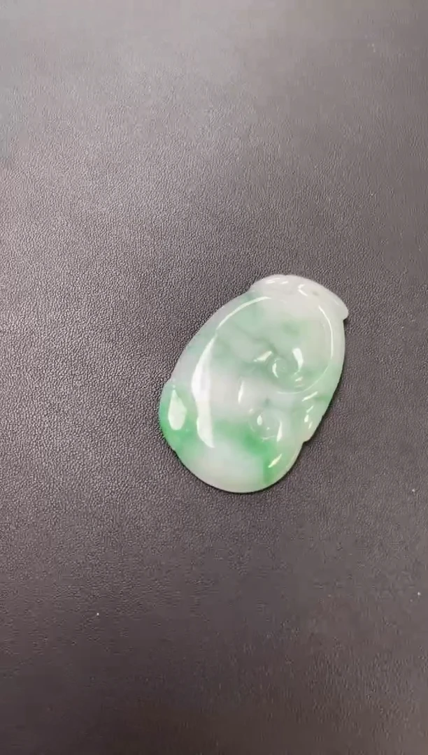 【闪购商品】翡翠吊坠(不含链)未镶嵌翡翠吊坠YPFC-148