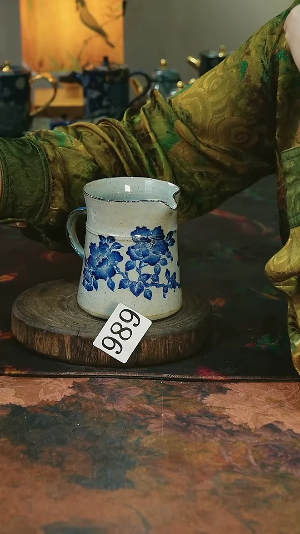 茶碗...........989