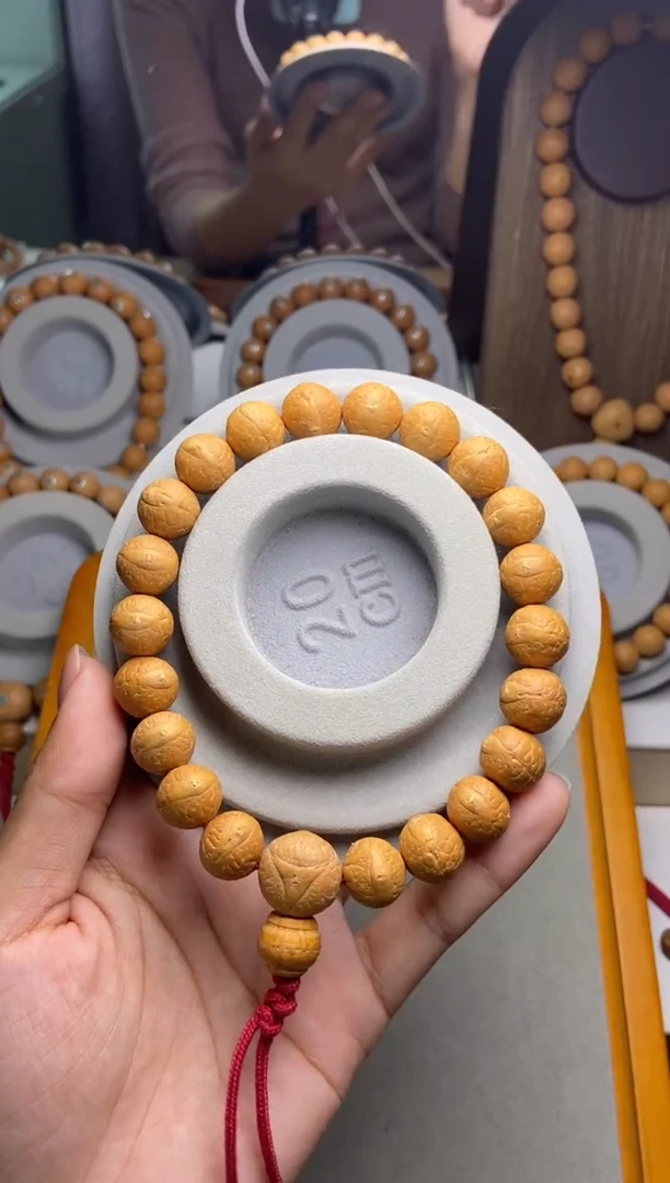 吊坠凤眼菩提12凤眼手串