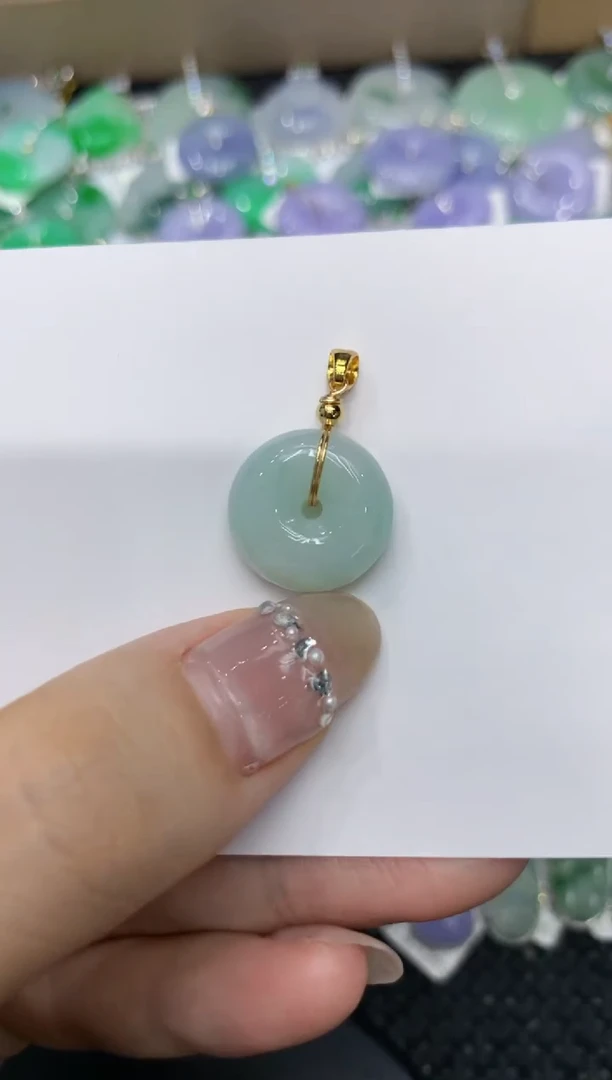 【闪购商品】翡翠颈饰合金222222222