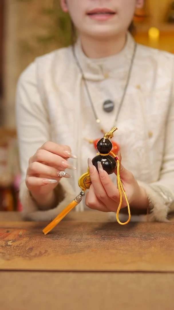 【闪购商品】146宴禾堂漆艺工艺小葫芦68