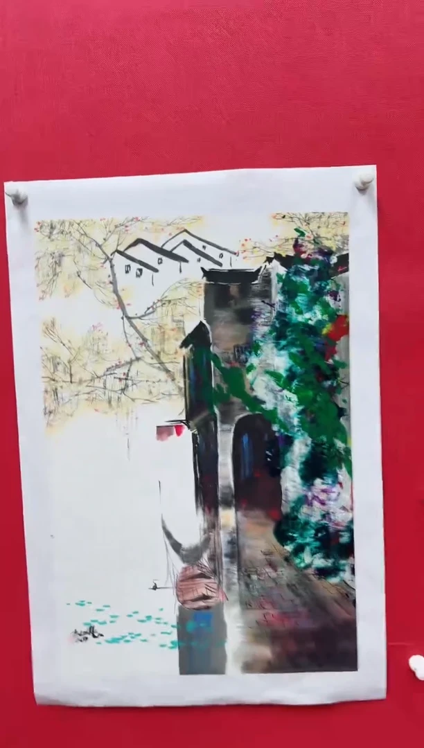 【闪购商品】国画赵燮书画精品